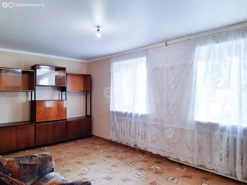 2-комнатная квартира: Нальчик, улица Вологирова, 37 (35.2 м) - Фото 0
