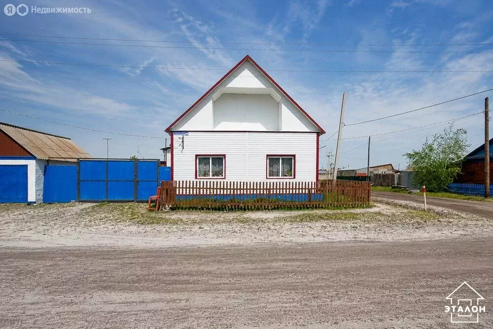 Дом в Исилькуль, улица Свердлова, 36 (97.8 м) - Фото 2