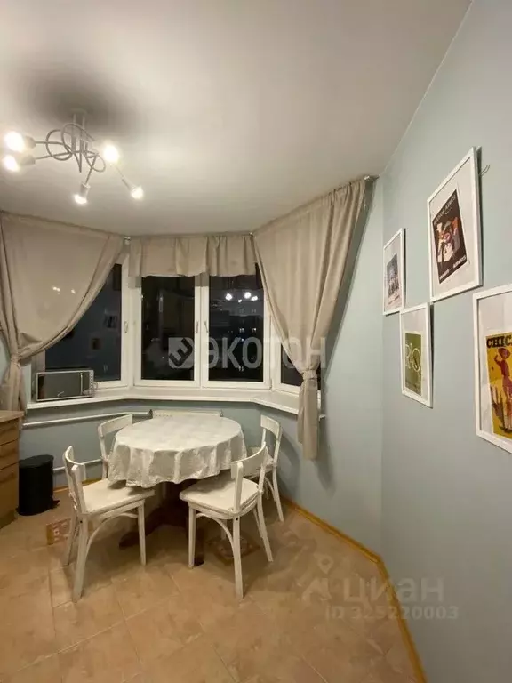 2-к кв. Санкт-Петербург просп. Солидарности, 14к1 (54.0 м) - Фото 2