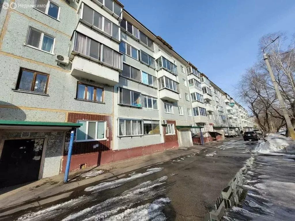 3-комнатная квартира: Благовещенск, улица Воронкова, 22 (71.8 м) - Фото 1