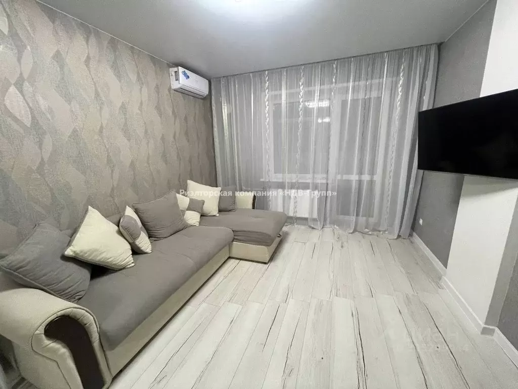 1-к кв. Хабаровский край, Хабаровск ул. 65-летия Победы, 1/6 (32.0 м) - Фото 1