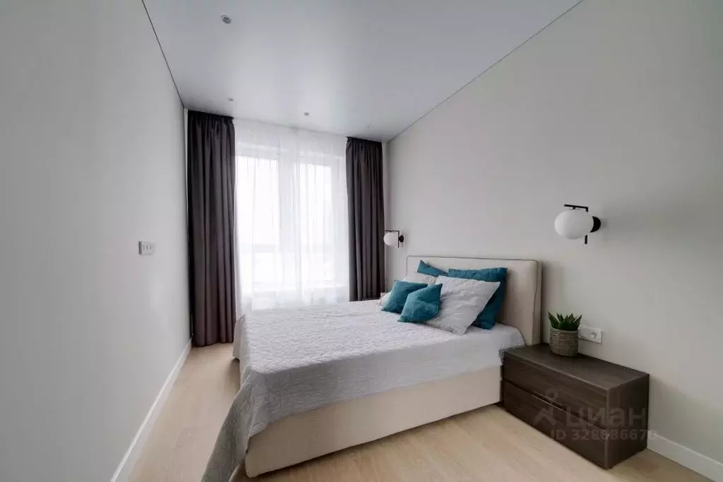 2-к кв. Москва Шелепихинская наб., 34к4 (42.0 м) - Фото 1