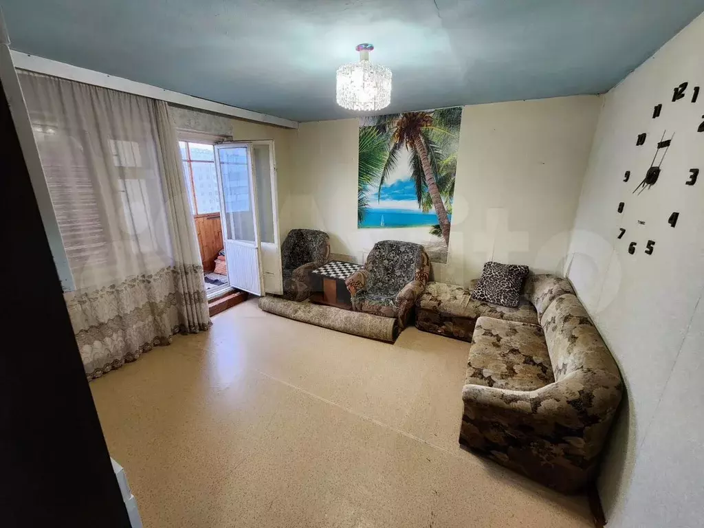 4-к. квартира, 80 м, 8/9 эт. - Фото 0