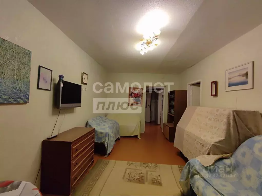 3-к кв. Архангельская область, Коряжма ул. Лермонтова, 12 (63.0 м) - Фото 1