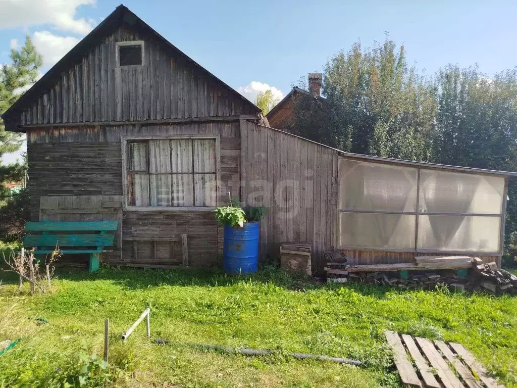 Дом в Томская область, Томский район, Сибирский садовод садовое ... - Фото 1