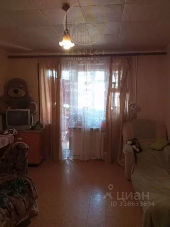2-к кв. Ставропольский край, Кисловодск ул. Островского, 25А (50.0 м) - Фото 0