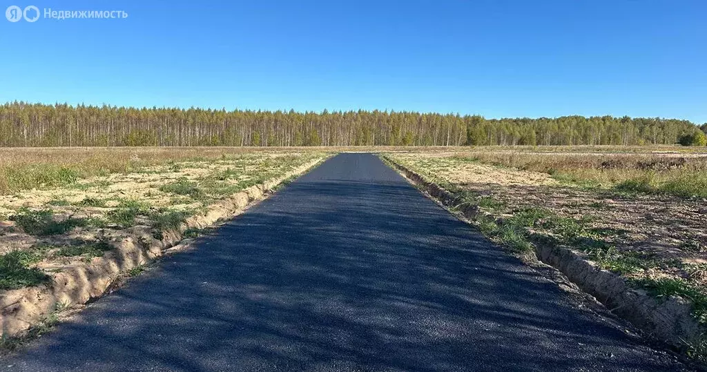 Участок в Раменский городской округ, коттеджный посёлок Оттепель (6.32 ... - Фото 1