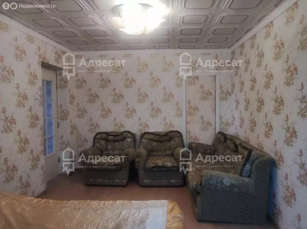 3-комнатная квартира: Волгоград, проспект Героев Сталинграда, 37 (63.6 ... - Фото 0