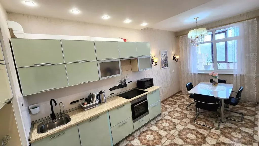 2-к кв. Москва ул. Академика Волгина, 8А (73.0 м) - Фото 0