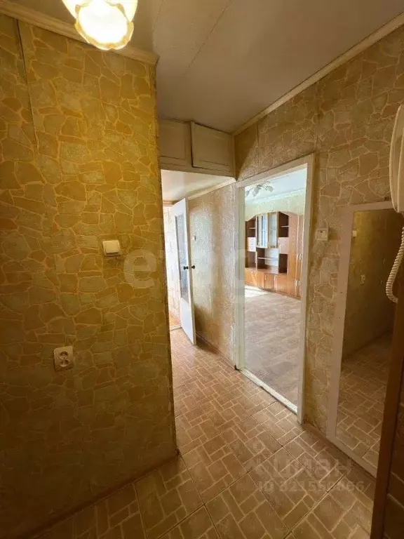 1-к кв. Астраханская область, Астрахань Звездная ул., 11/11 (31.9 м) - Фото 1