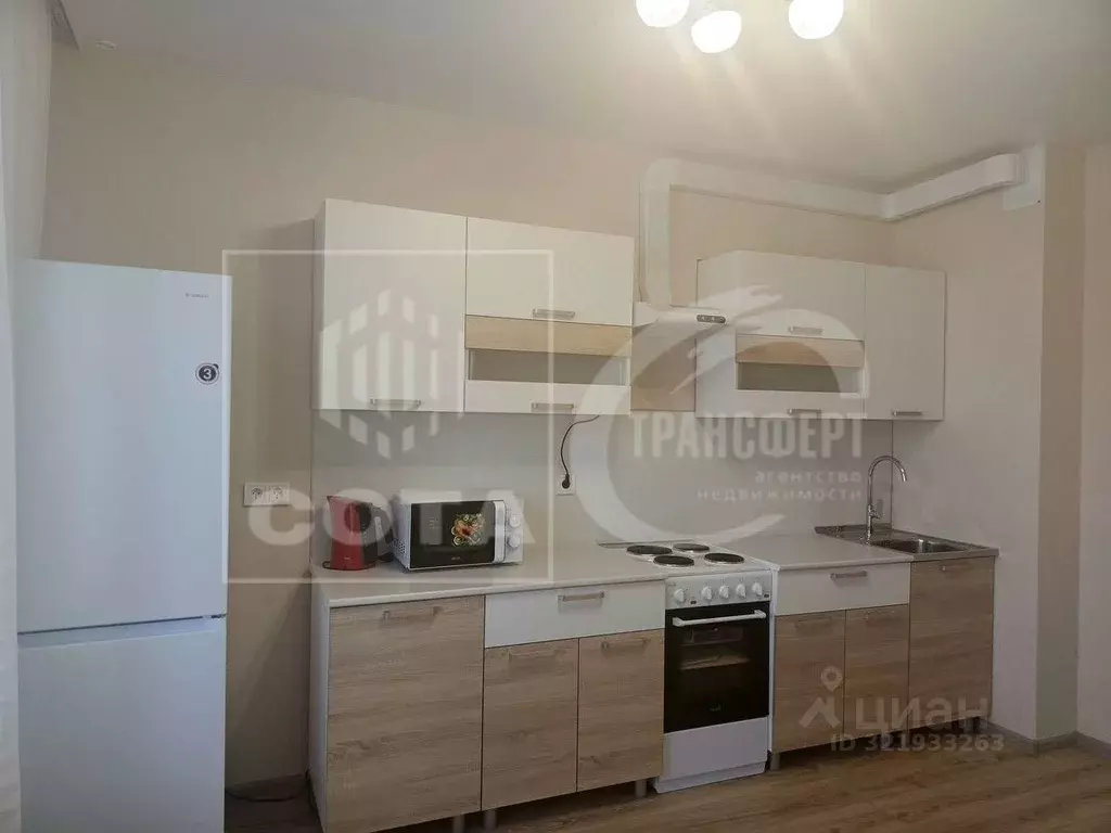 3-к кв. Воронежская область, Воронеж Донбасская ул., 25к1 (82.6 м) - Фото 2