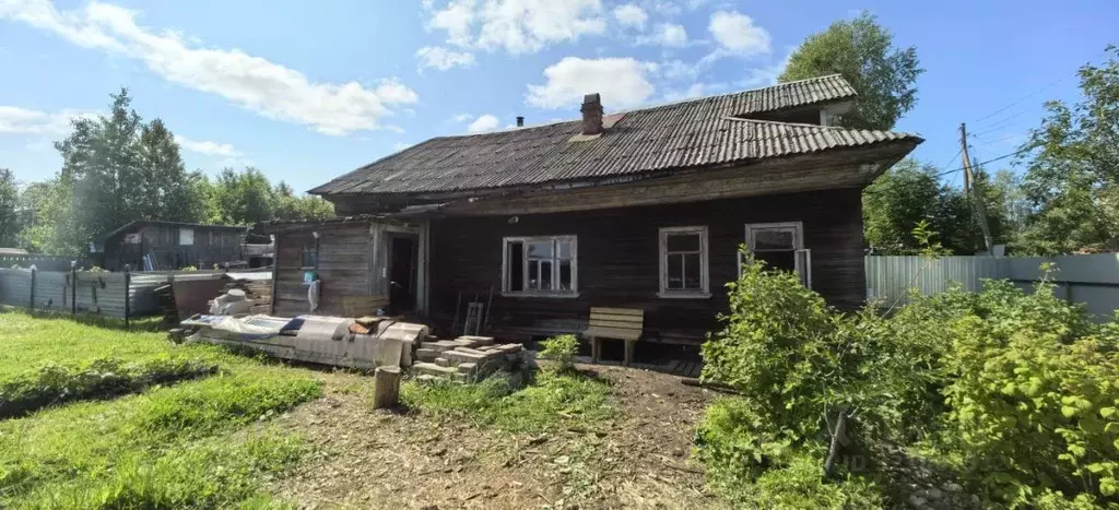 2-к кв. Архангельская область, Архангельск ул. Садовая Поляна, 5 (36.0 ... - Фото 1