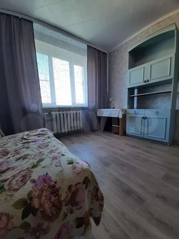 Комната 12 м в 4-к., 9/9 эт. - Фото 0