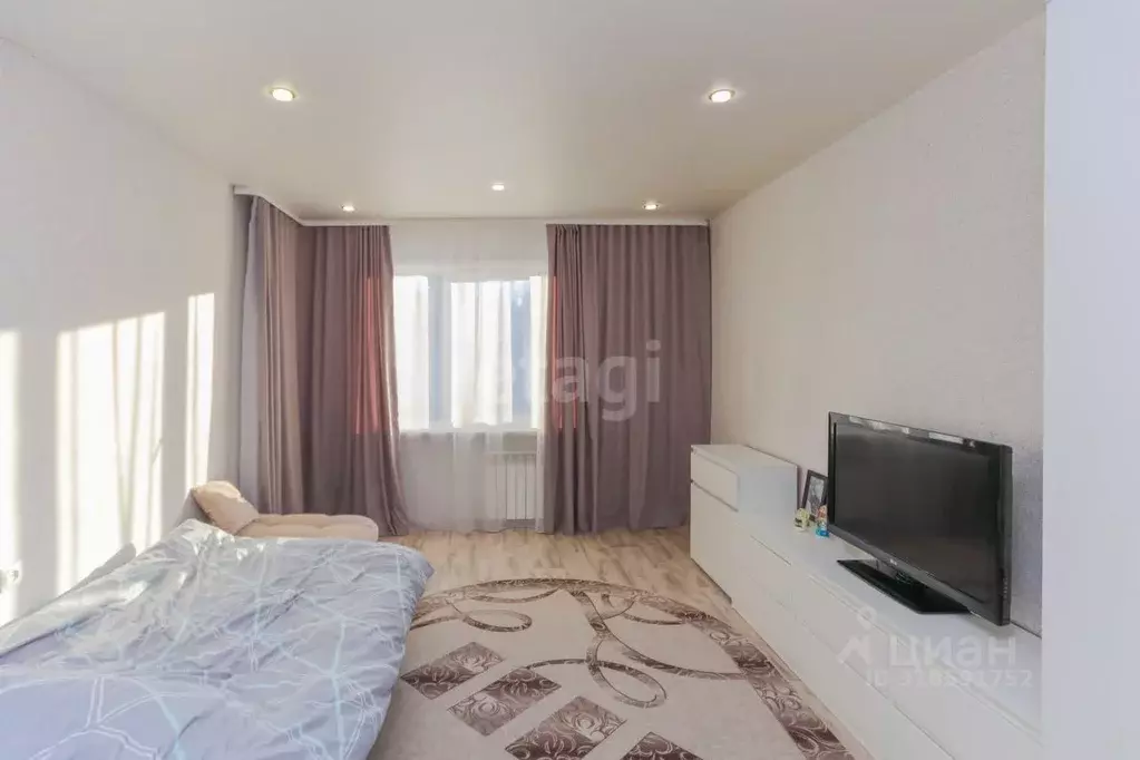 2-к кв. Иркутская область, Ангарск 33-й мкр, 11 (52.1 м) - Фото 0