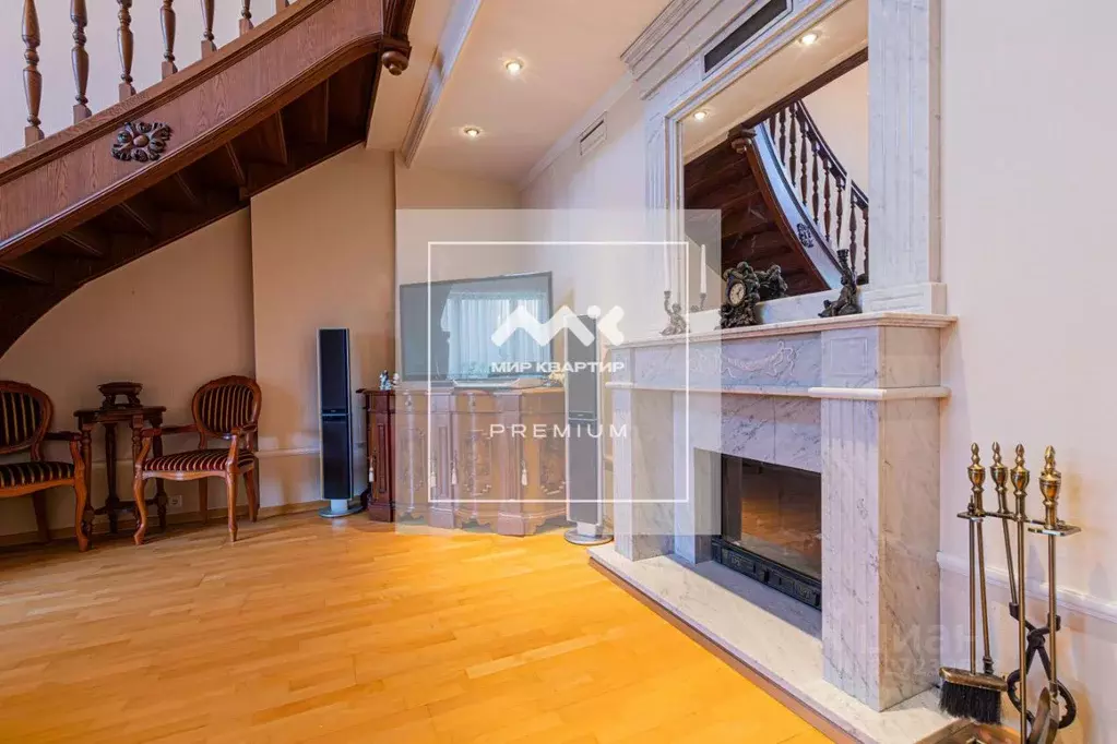 6-к кв. Санкт-Петербург Большая Монетная ул., 9а (217.0 м) - Фото 2