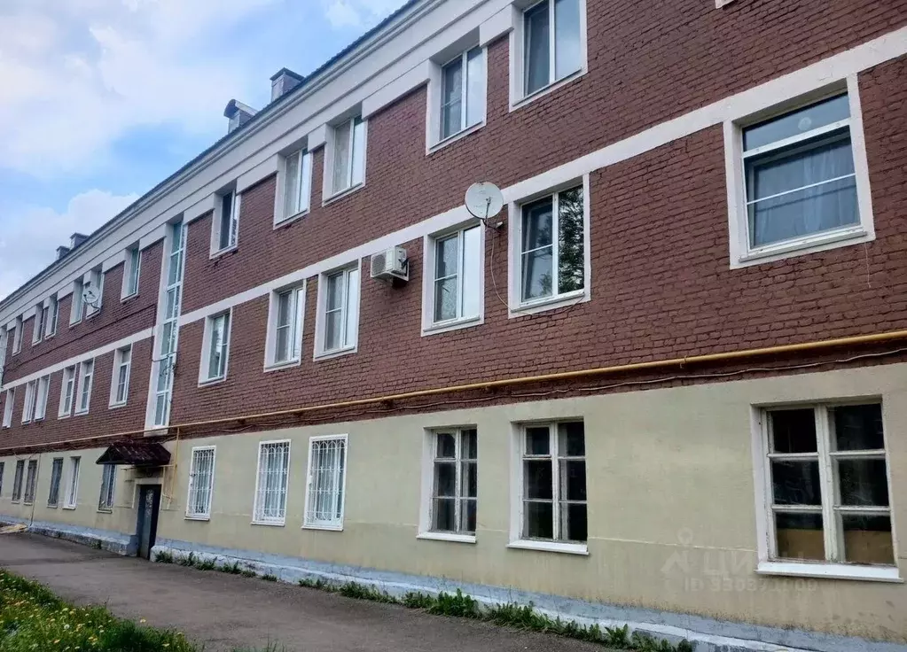 3-к кв. Московская область, Высоковск Клин городской округ, ул. ... - Фото 1