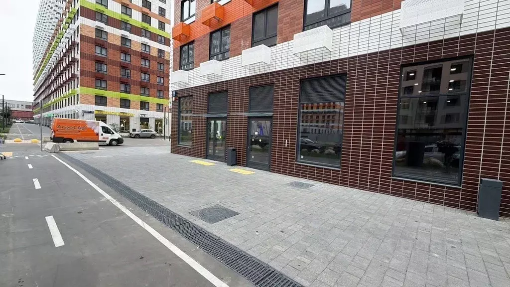 Помещение свободного назначения в Москва Люблинская ул., 74к1 (38 м) - Фото 1