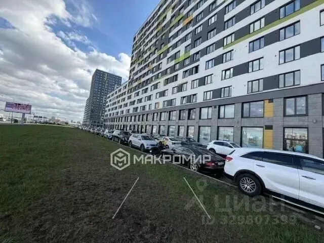 Помещение свободного назначения в Санкт-Петербург Витебский просп., ... - Фото 1