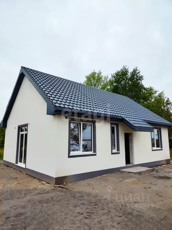 Дом в Краснодарский край, Новороссийск городской округ, с. Южная ... - Фото 1