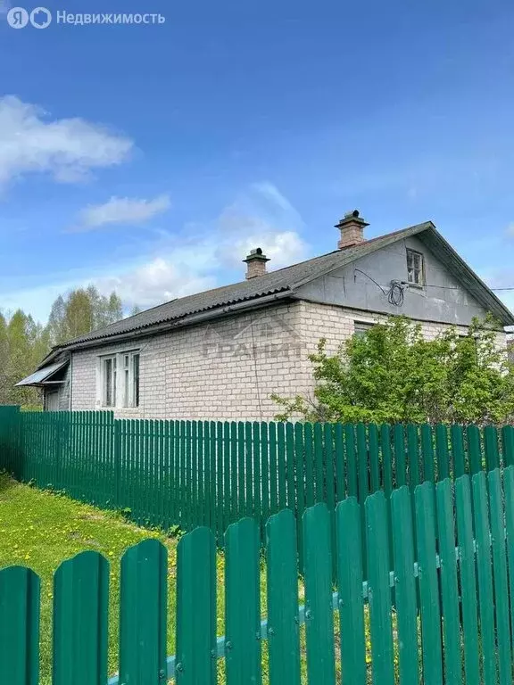 Дом в Новгородская область, Крестецкий муниципальный округ, деревня ... - Фото 2