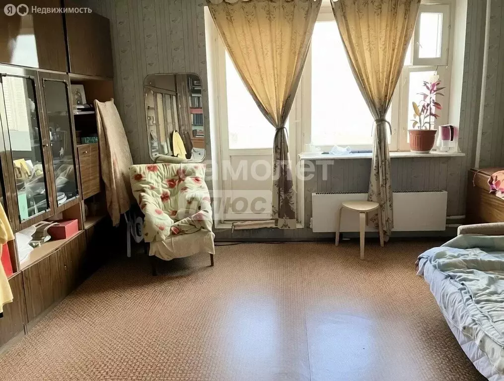2-комнатная квартира: Москва, Волжский бульвар, 8к2 (65.3 м) - Фото 2