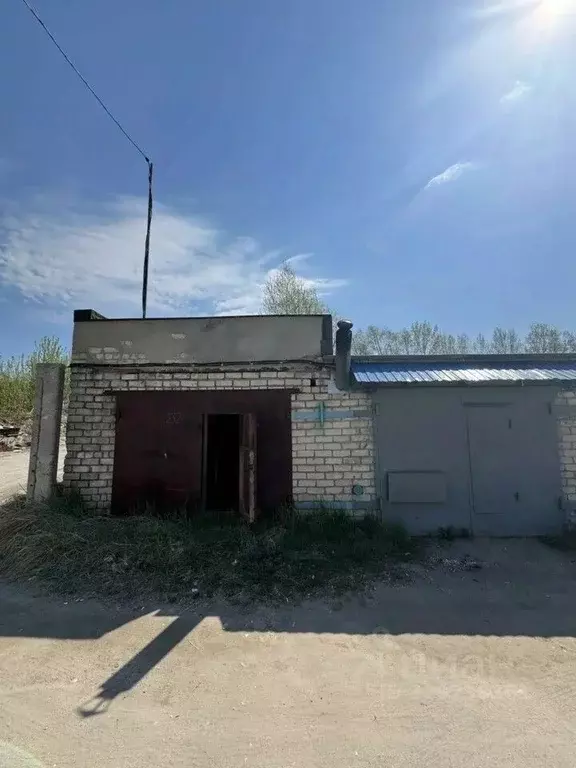 Гараж в Чувашия, Новочебоксарск № 20 Автоград гаражный кооператив, 20 ... - Фото 1