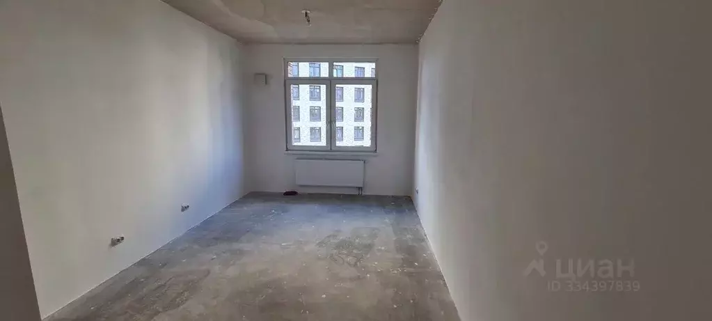 Студия Санкт-Петербург Партизанская ул., 5 (22.0 м) - Фото 2