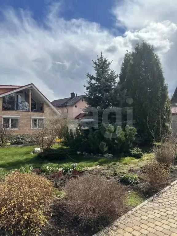 Дом в Ленинградская область, Кировский район, Синявинское городское ... - Фото 1