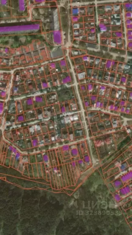 Участок в Пермский край, Пермь Узбекская ул. (5.59 сот.) - Фото 1