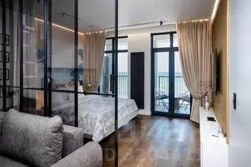 1-к кв. Калининградская область, Светлогорск бул. Морской, 17к6 (46.0 ... - Фото 1