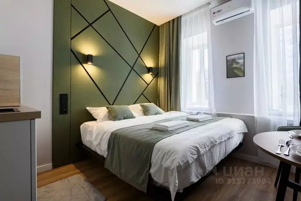 Студия Татарстан, Казань ул. Островского, 34 (15.0 м) - Фото 1