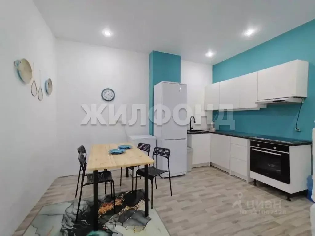 3-к кв. Иркутская область, Иркутск ул. Сергеева, 5/8 (59.5 м) - Фото 2