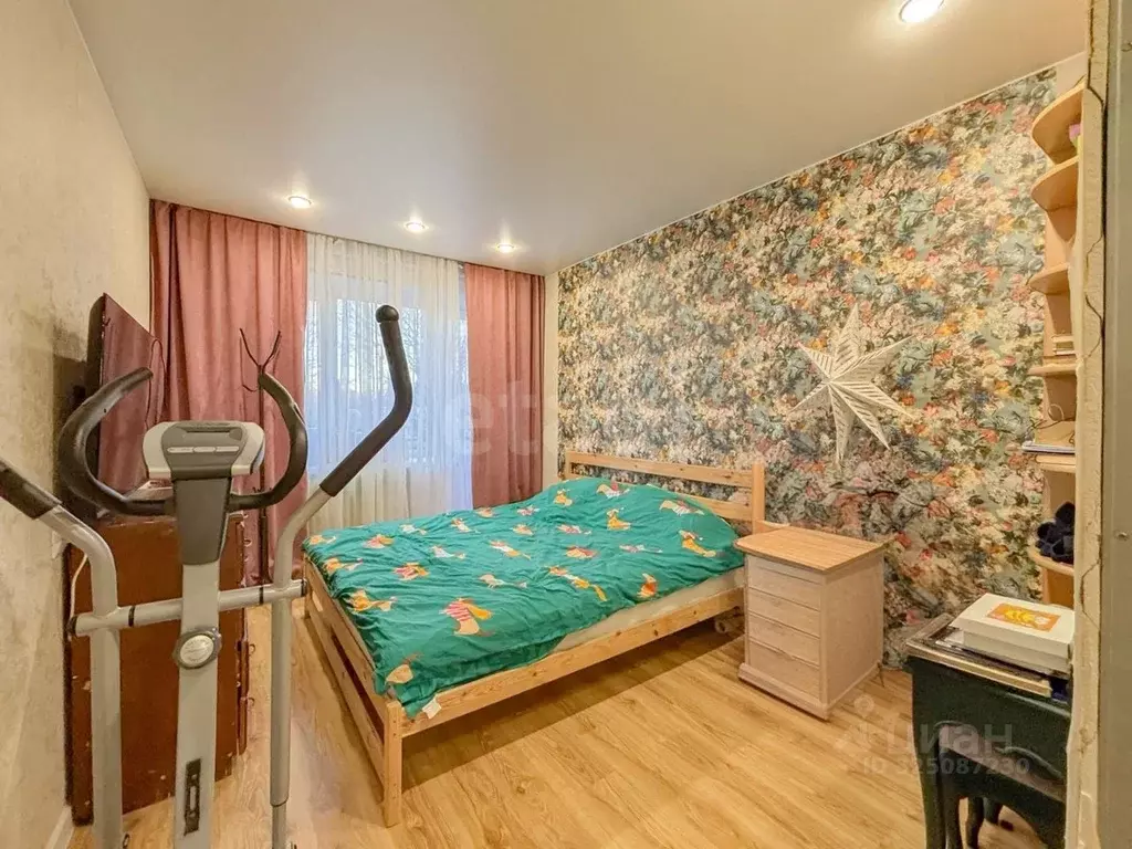 3-к кв. Псковская область, Псков Лопатино исторический район, ул. ... - Фото 1