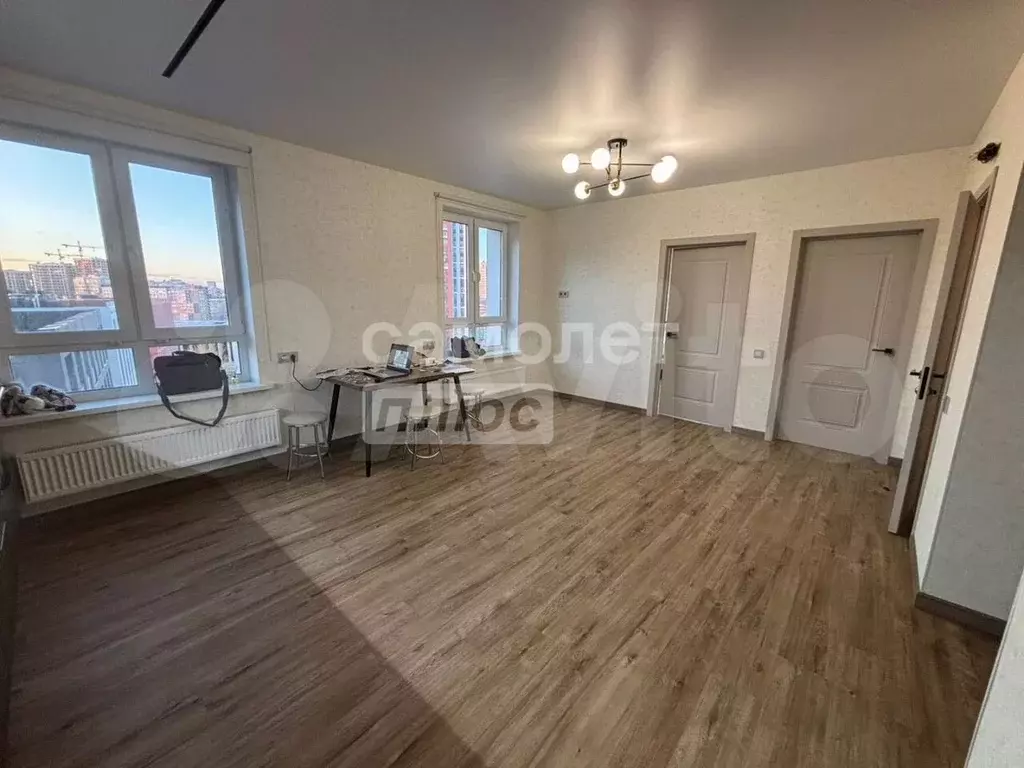 3-к. квартира, 59,1 м, 16/20 эт. - Фото 0
