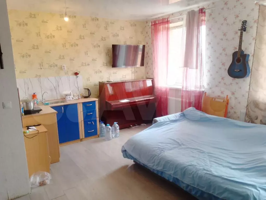 Квартира-студия, 32 м, 8/9 эт. - Фото 1