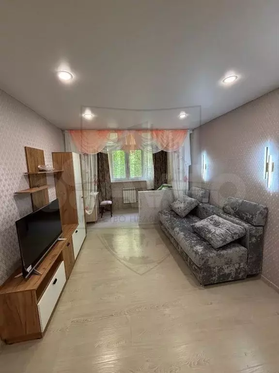 1-к. квартира, 29,4 м, 5/5 эт. - Фото 0