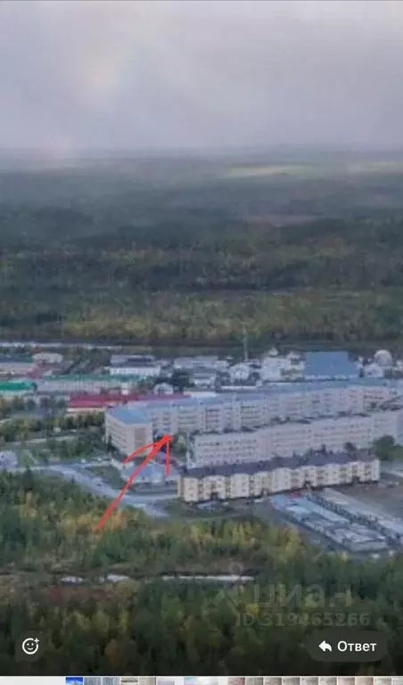 Помещение свободного назначения в Ямало-Ненецкий АО, Приуральский ... - Фото 2