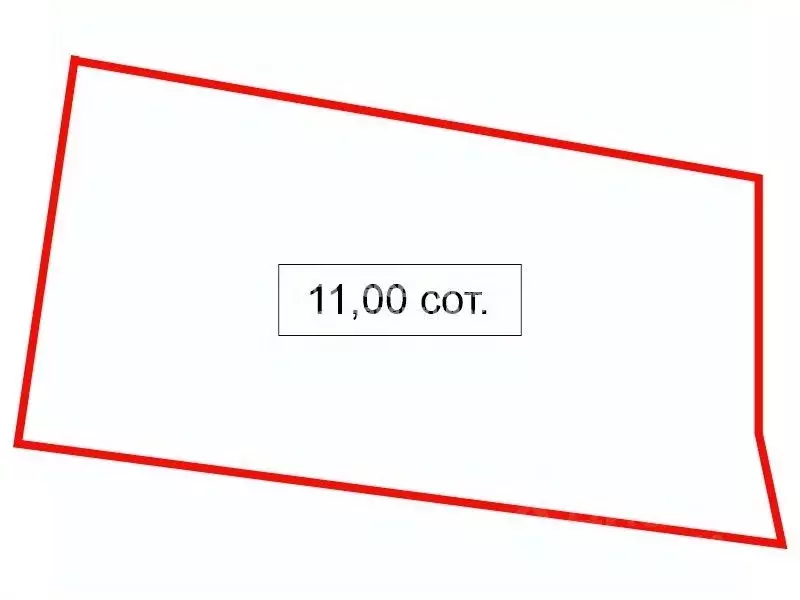 Участок в Ленинградская область, Кировский район, Мгинское городское ... - Фото 2