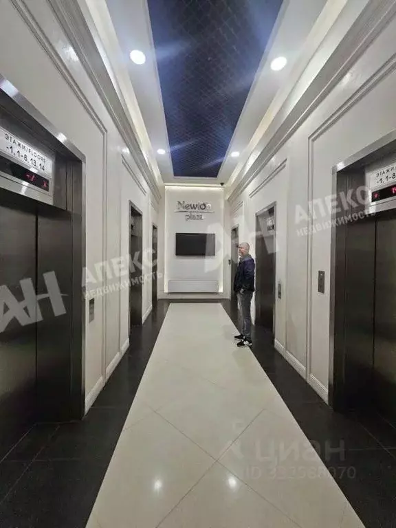 Офис в Москва 1-й Нагатинский проезд, 10с1 (3739 м) - Фото 2