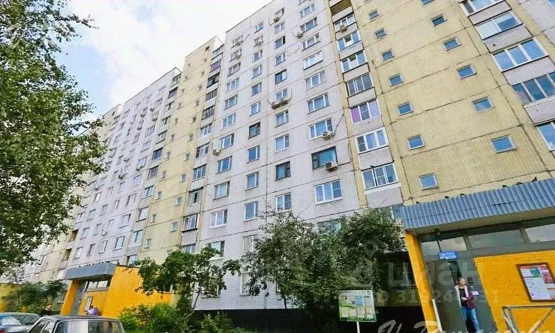 2-к кв. Москва Коломенская ул., 21 (54.0 м) - Фото 0