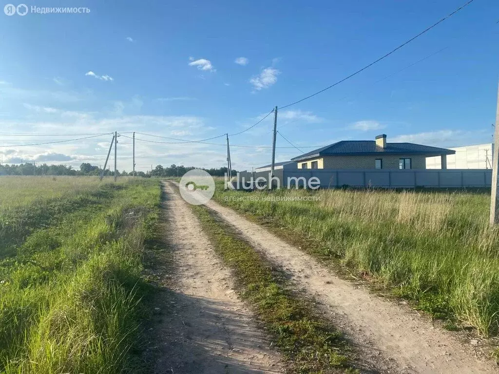 Участок в село Набережные Моркваши, Самарская улица, 26 (12 м) - Фото 0