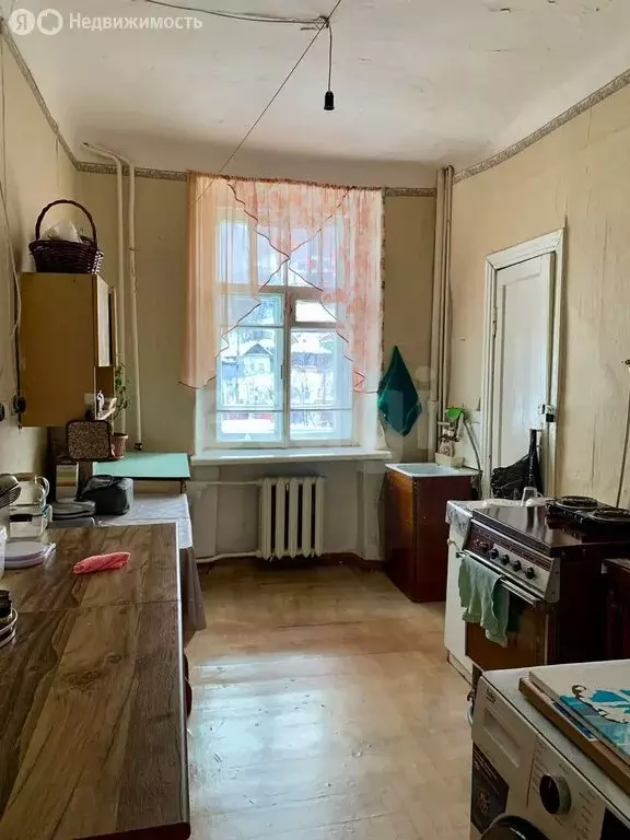 1к в 4-комнатной квартире (17.5 м) - Фото 1