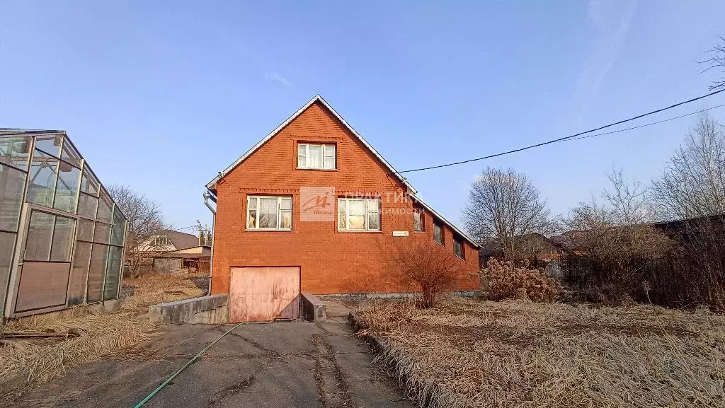Продается дом в д. Поливаново - Фото 1