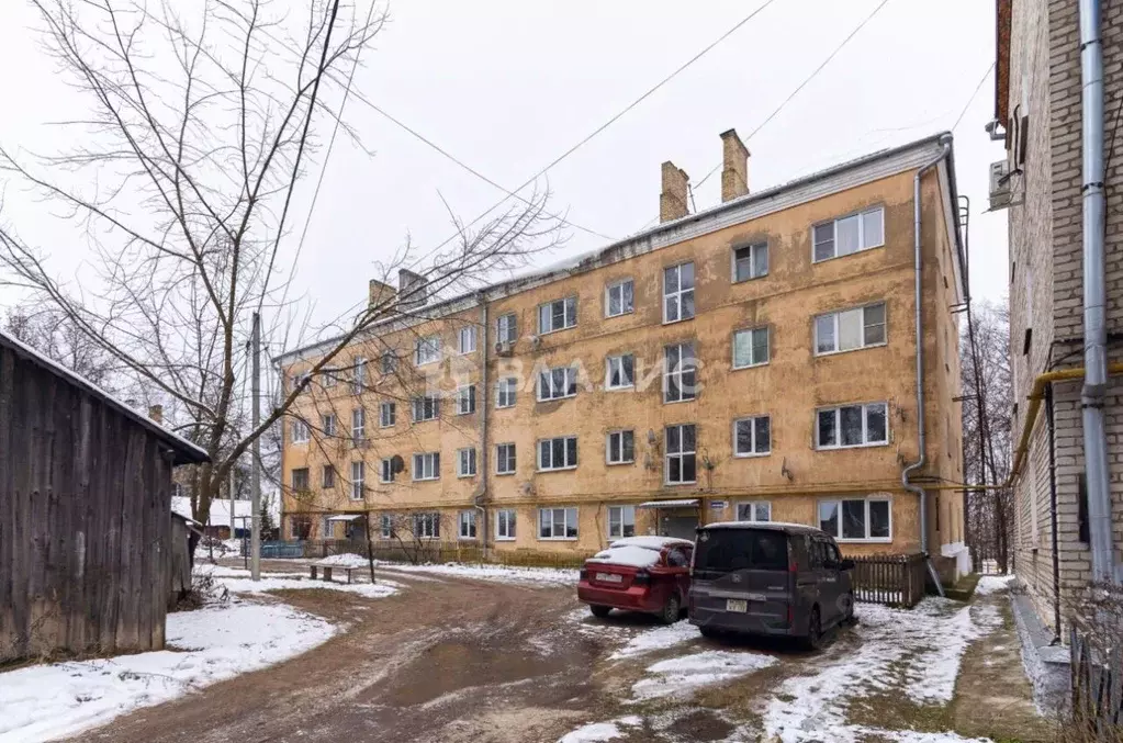 2-к кв. Владимирская область, Ковров ул. Белинского, 1/2 (39.8 м) - Фото 1