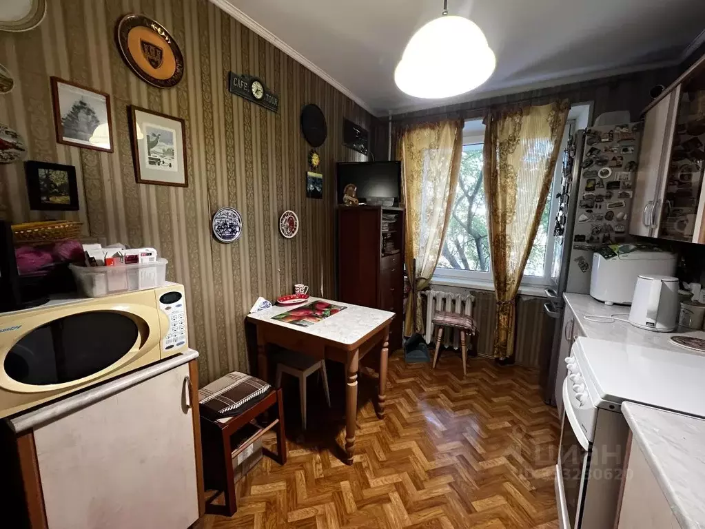 2-к кв. Москва ул. 9-я Соколиной Горы, 19 (47.0 м) - Фото 2