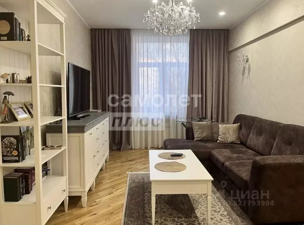 2-к кв. Москва Можайское ш., 11 (58.0 м) - Фото 2