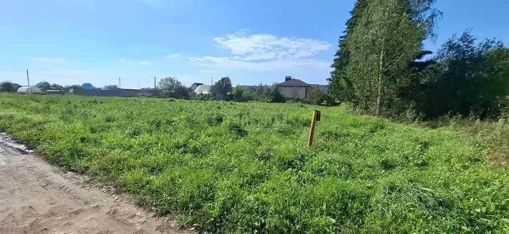 Участок в Марий Эл, Оршанка пгт ул. Гагарина (11.4 сот.) - Фото 1