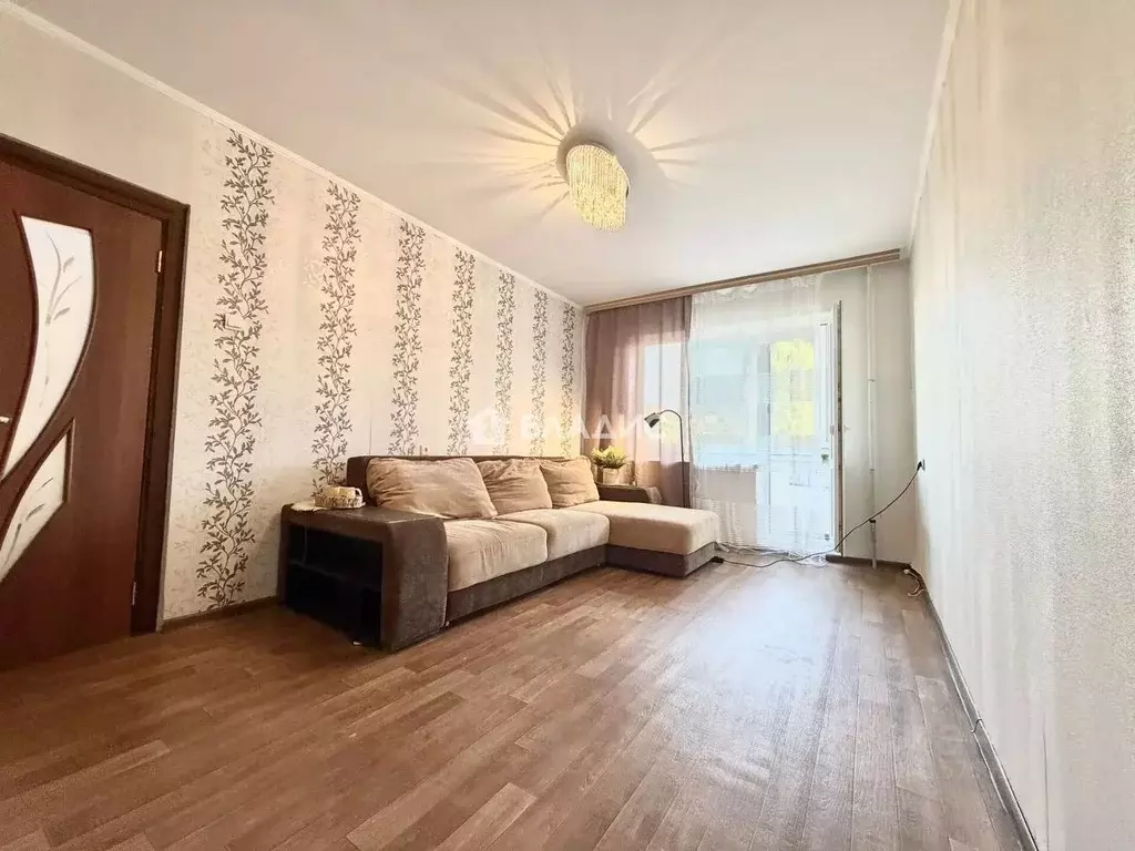 2-к кв. Белгородская область, Белгород ул. Губкина, 17 (44.6 м) - Фото 1