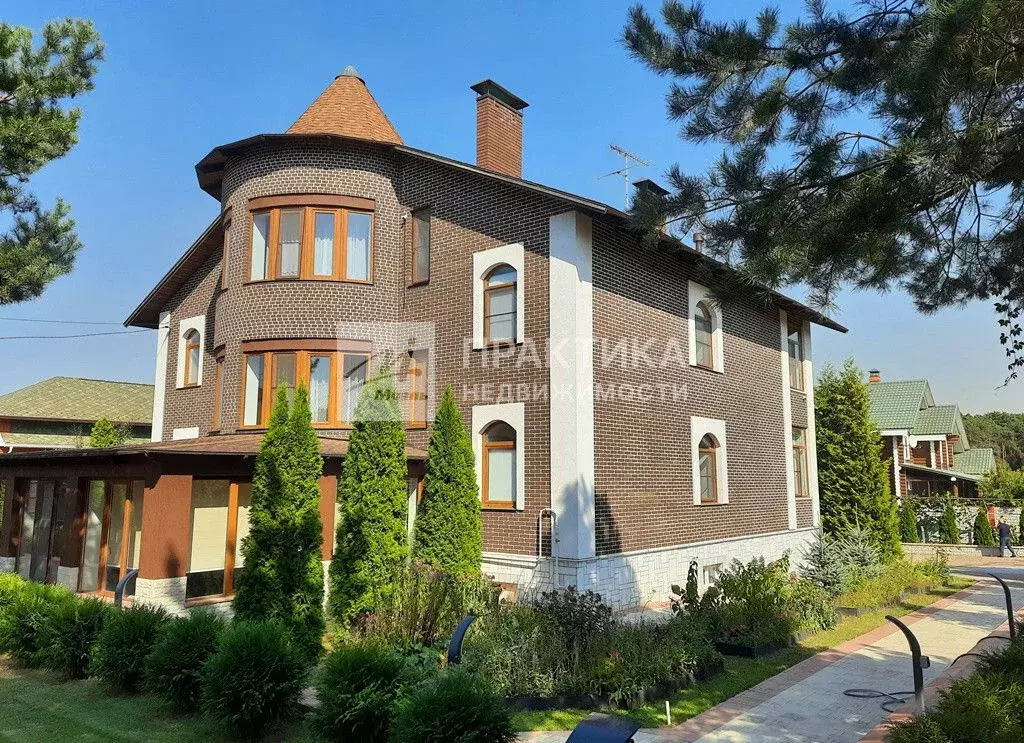 Продается дом в д. Горки - Фото 0