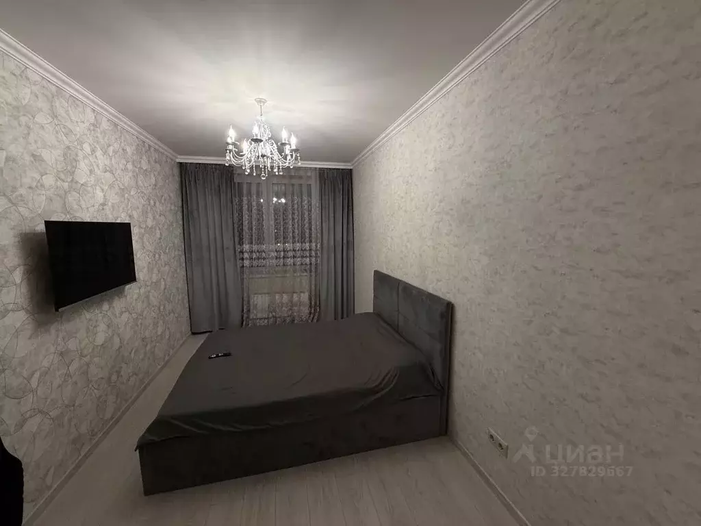 1-к кв. Московская область, Котельники Новые Котельники мкр, 8 (36.0 ... - Фото 0